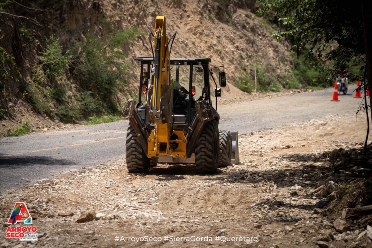 Un paso más hacia una carretera más segura: inician trabajos en la federal 69