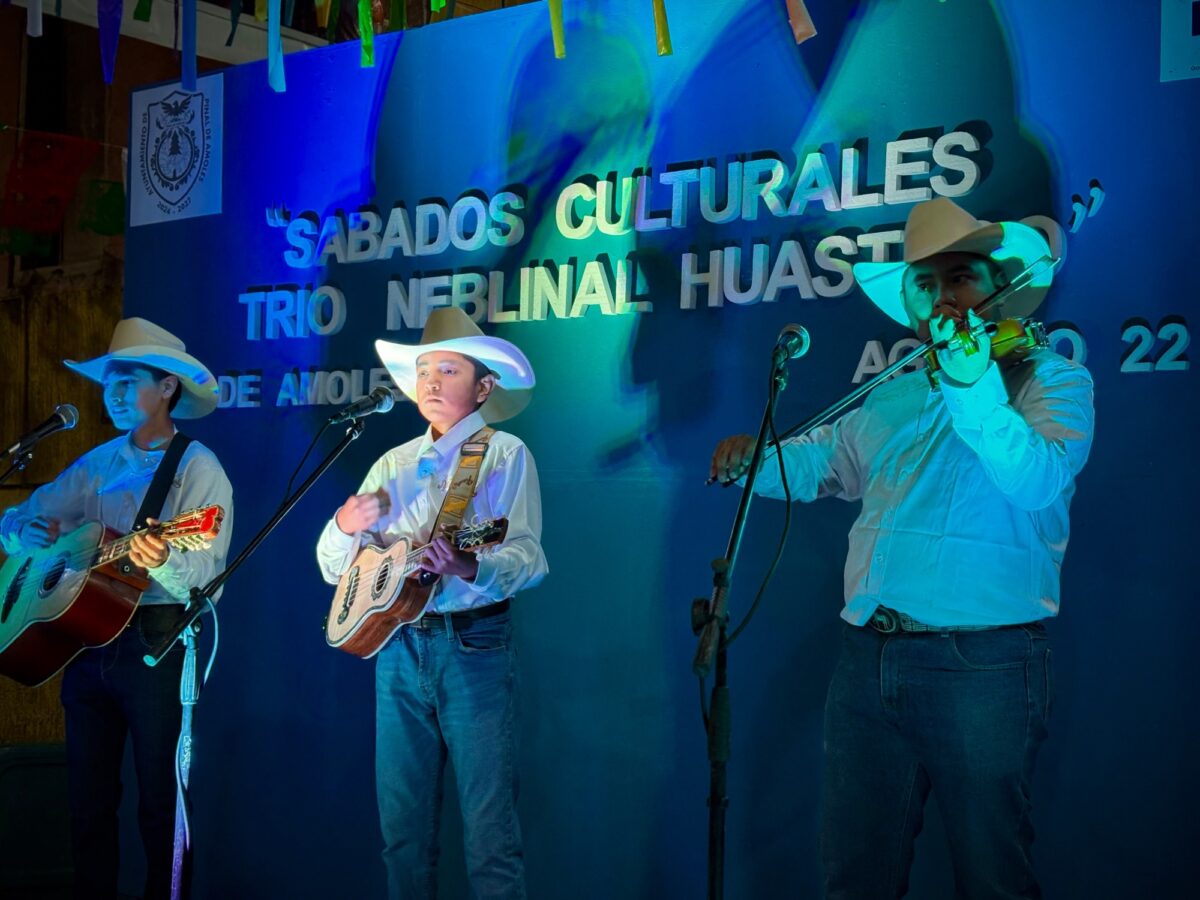 Sábados Culturales iniciativa que trasciende en el municipio