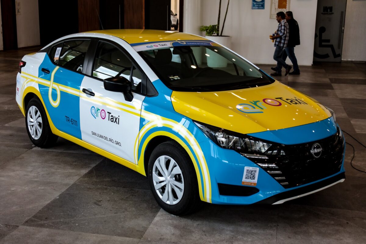 Anuncia AMEQ liberación de folios para concesión de Qrotaxi