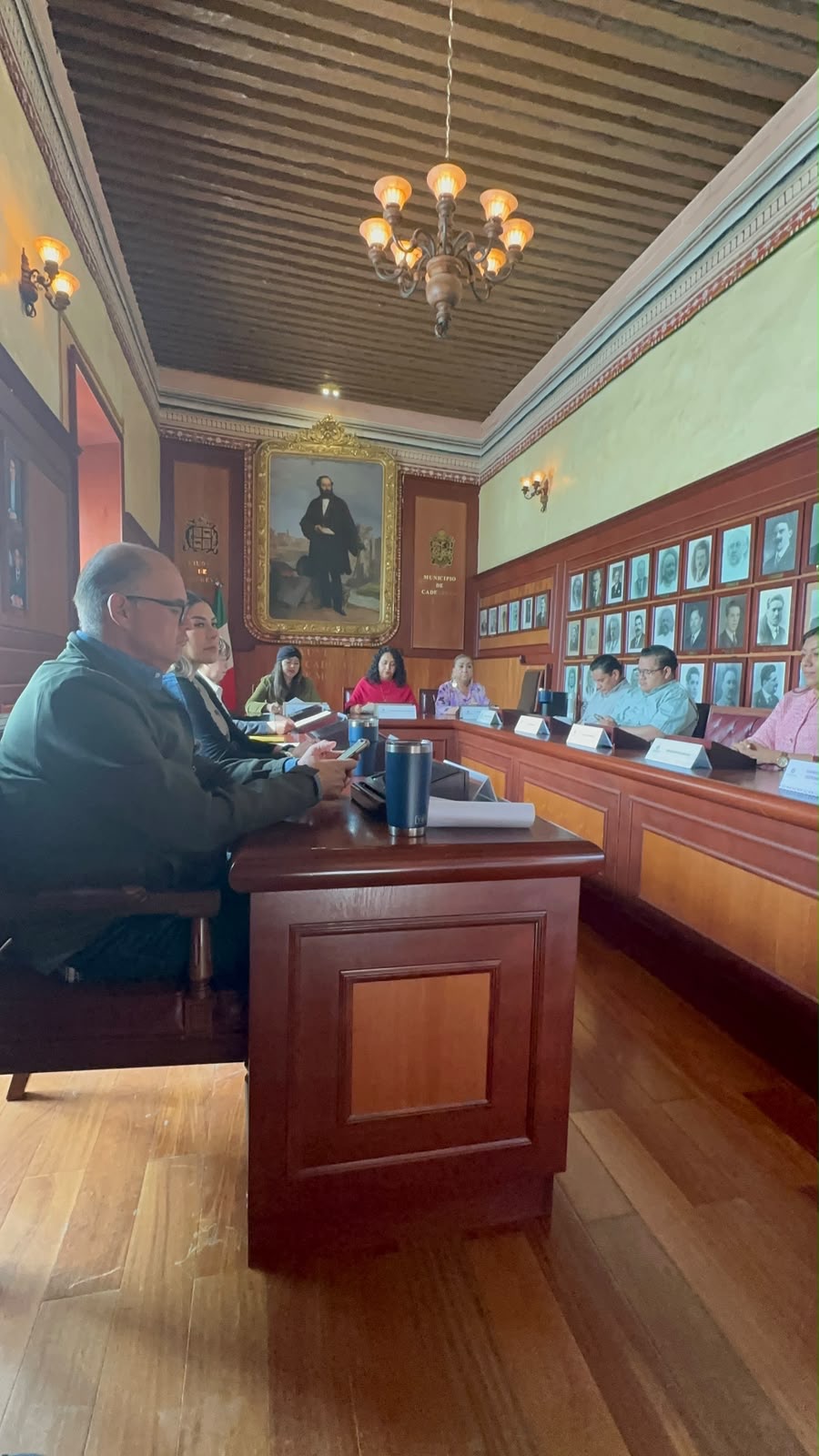 Cabildo de Cadereyta atenta contra Participación Ciudadana y aprueba ley a conveniencia
