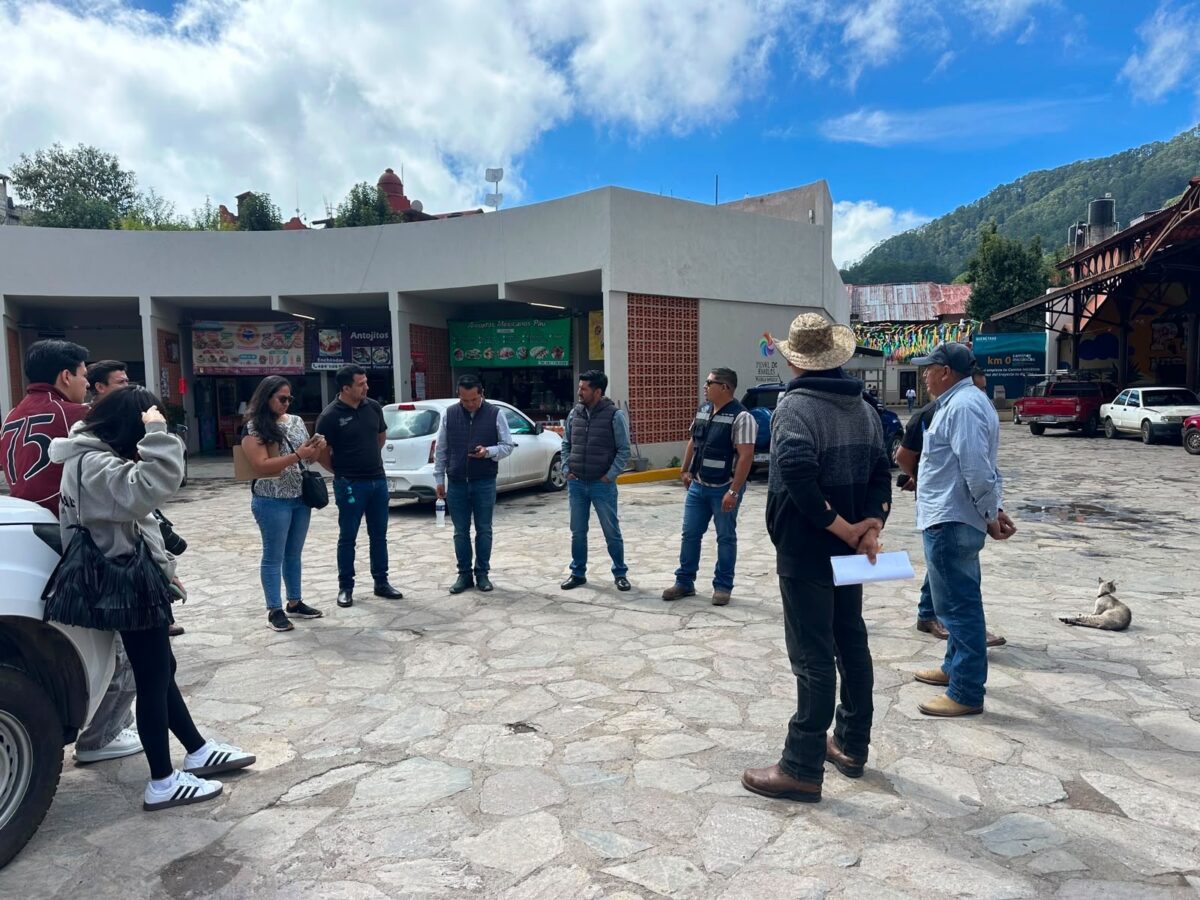 Trabajan Módulo de Atención al Peregrino&nbsp;