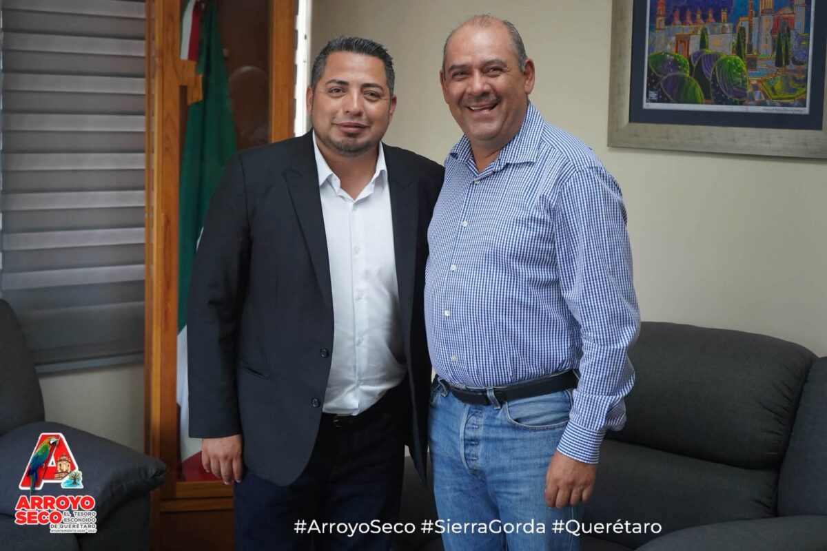 Fernando Sánchez Gil hace equipo para construir un mejor futuro para el campo