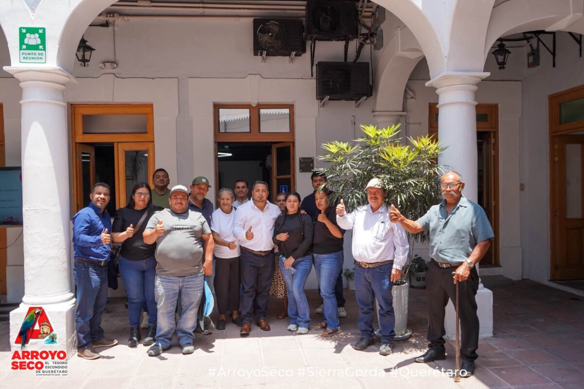 Fernando Sánchez Gil da seguimiento a licitaciones para nuevas obras