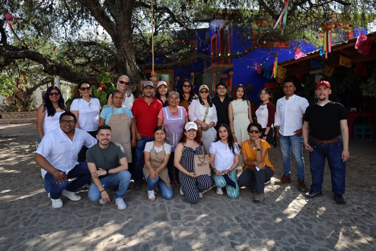 La ASETUC consolida la reactivación turística de Cadereyta desde la iniciativa privada