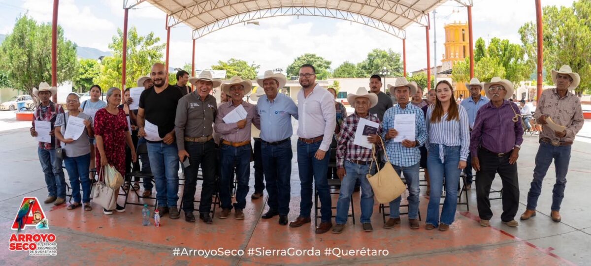 Se fortalece el campo con el Programa de Dinamismo Agroalimentario