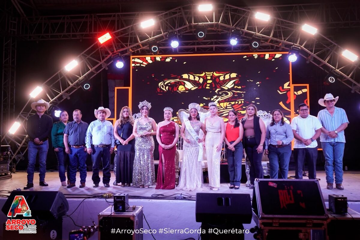 Concá celebra la inauguración de sus Fiestas Tradicionales y la coronación de su Reina y Princesas