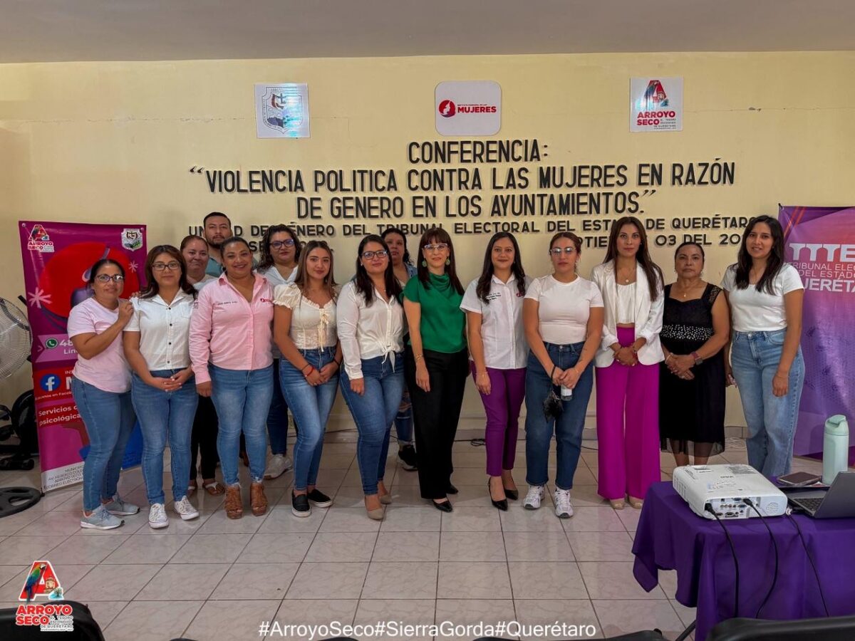 Instituto Municipal de las Mujeres fortalece la capacitación en materia de género para servidores públicos