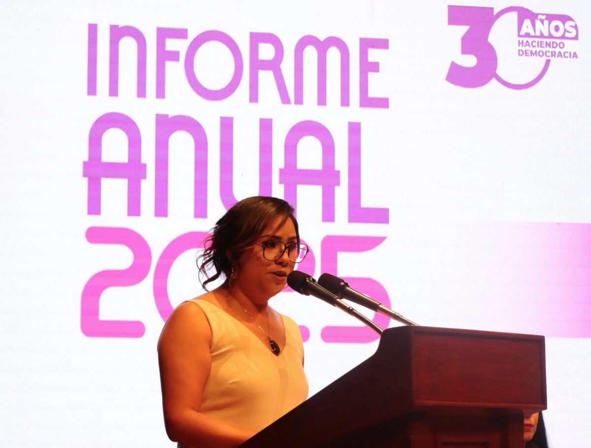 IEEQ, 30 años haciendo democracia en Querétaro