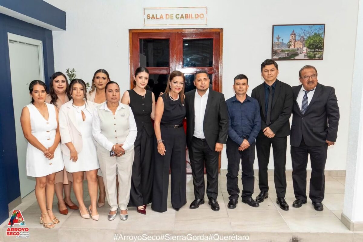Se llevó a cabo Sesión Solemne de Cabildo con motivo del Segundo Informe de Gobierno