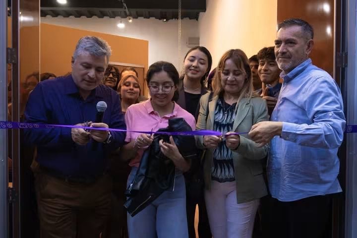 Inauguran «Convergencias», muestra colectiva en la Facultad de Artes UAQ