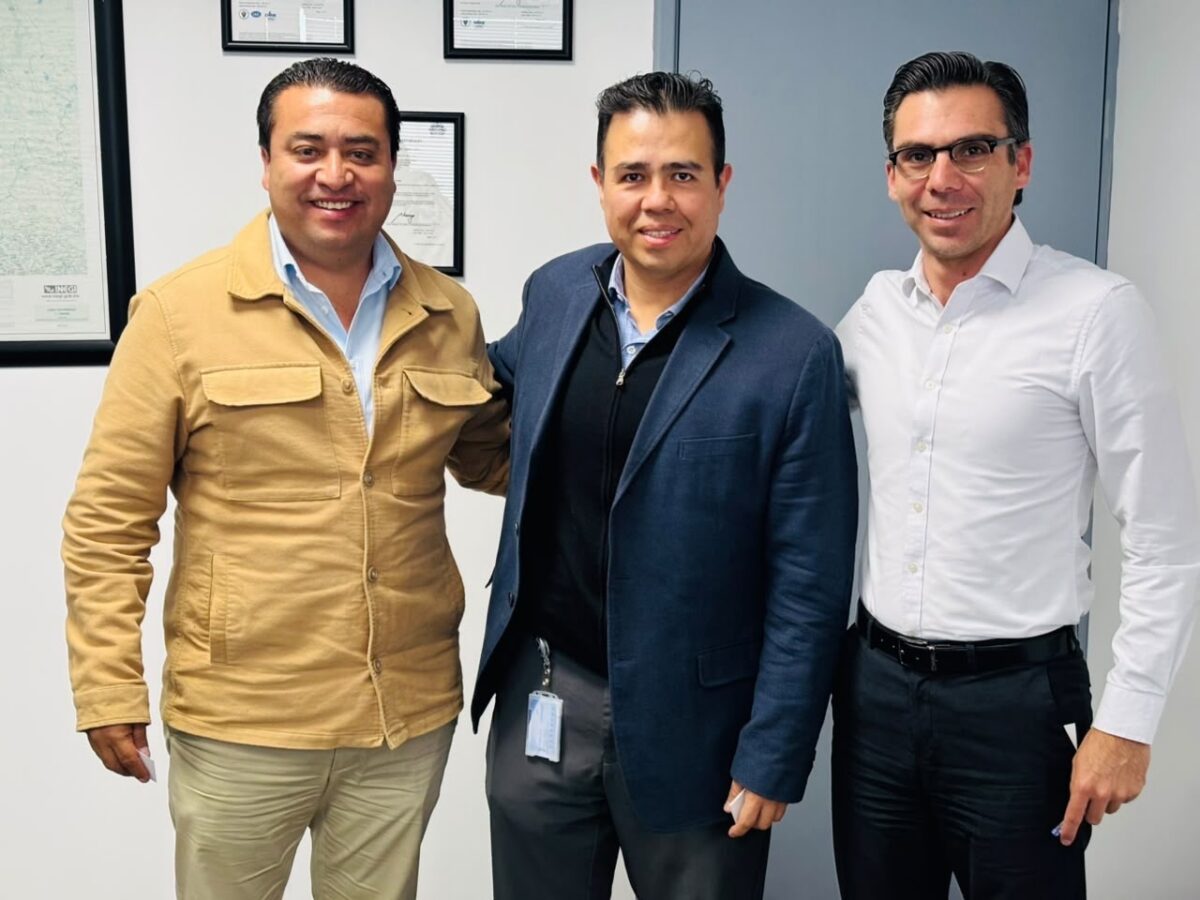 Fortalecen coordinación regional con Telcel para atender necesidades de los municipios