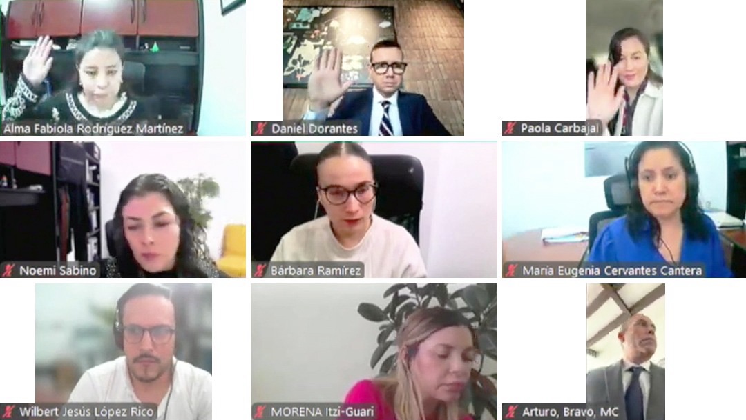 Aprueba Comisión Jurídica Protocolo para atención de hostigamiento y acoso