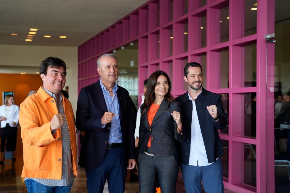 Mario Calzada se suma a Movimiento Ciudadano&nbsp;
