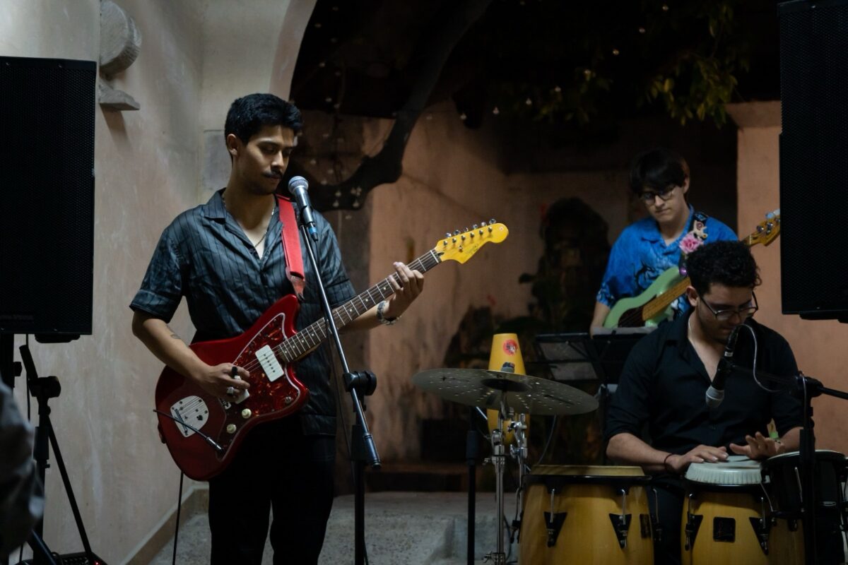 Presenta Artes UAQ la propuesta musical&nbsp;de Pago