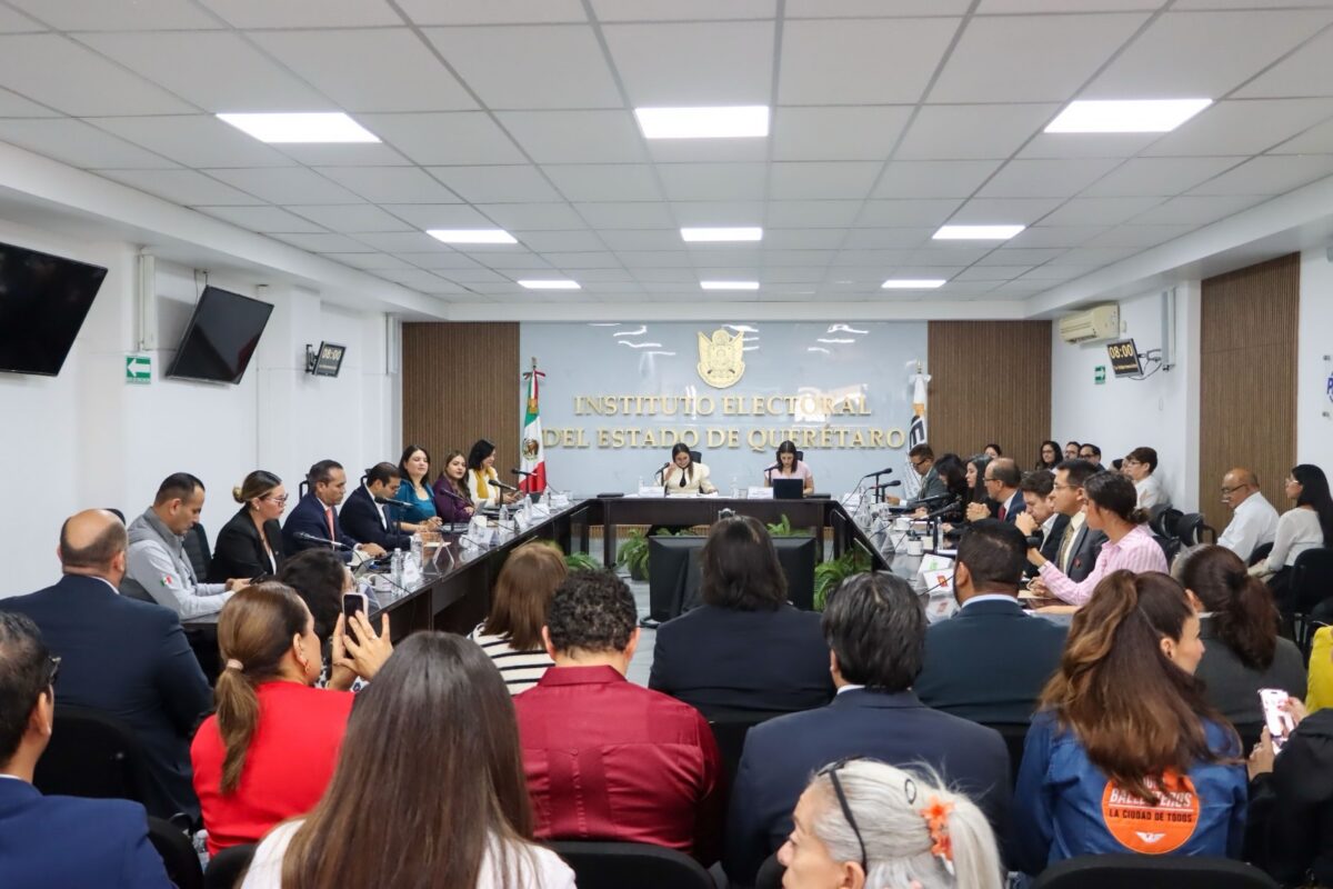 Declara IEEQ el inicio del Proceso Electoral Local 2026-2027&nbsp;