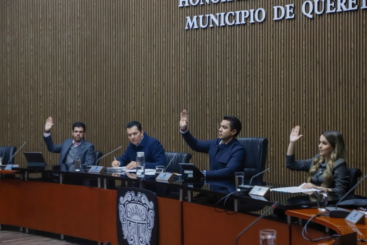 Aprueba Ayuntamiento de Querétaro donación de predio para la conservación ecológica